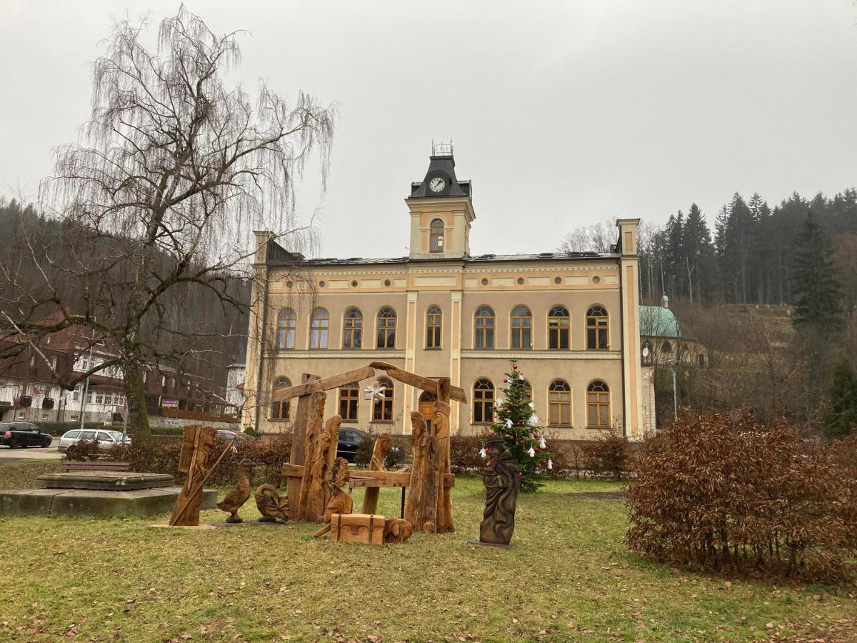 Apartman Hopi Hopi Svoboda nad Úpou 외부 사진