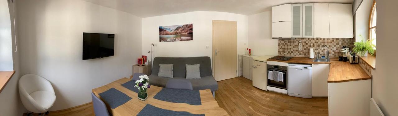 Apartman Hopi Hopi Svoboda nad Úpou 외부 사진